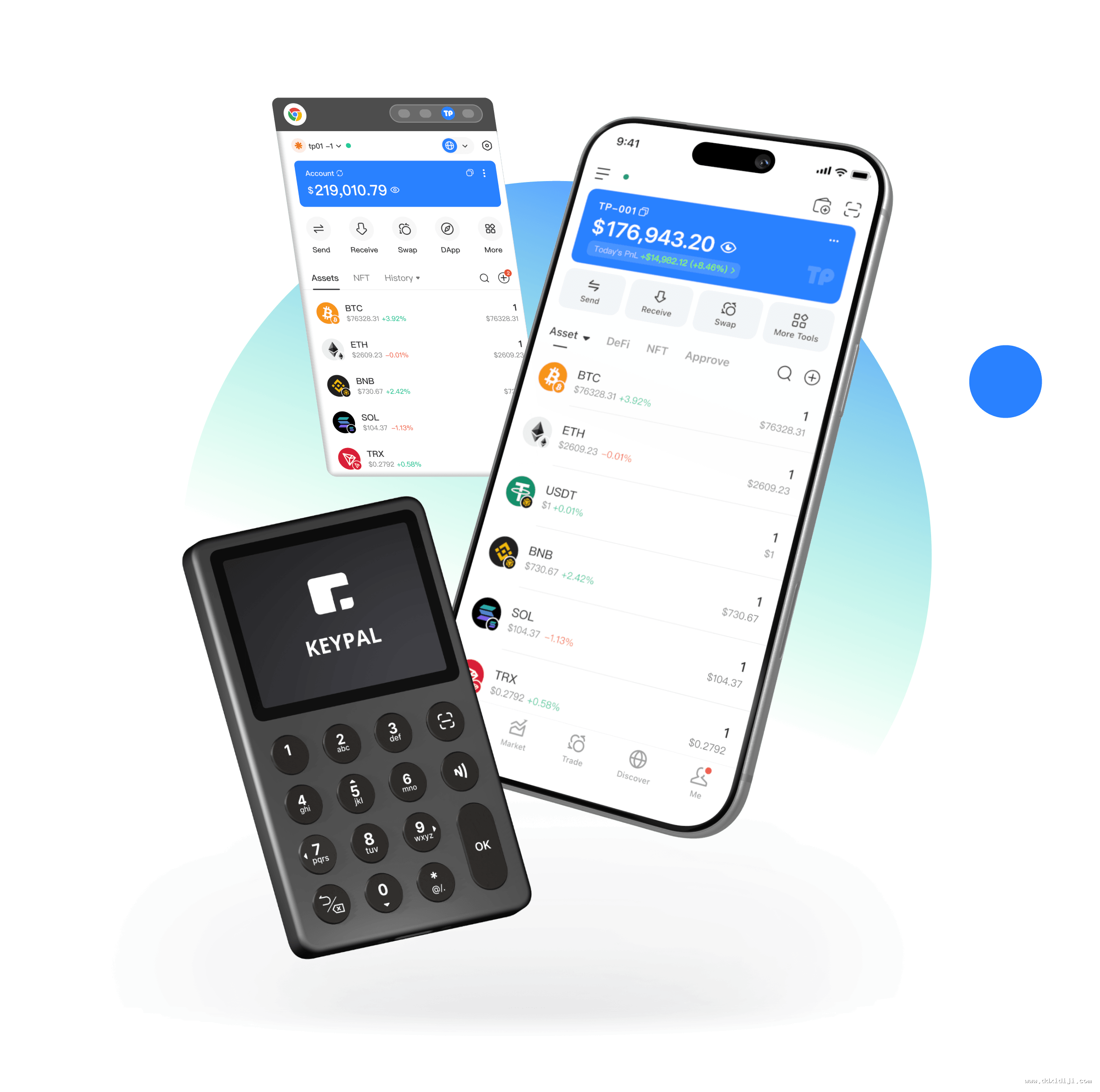 TokenPocket Wallet
